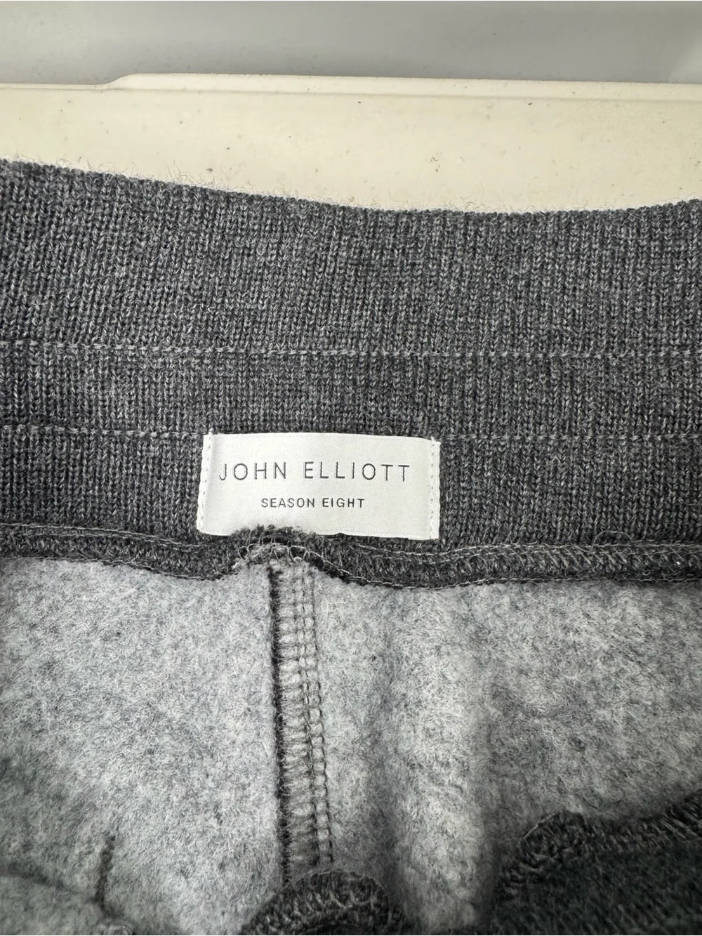 N/A john elliott